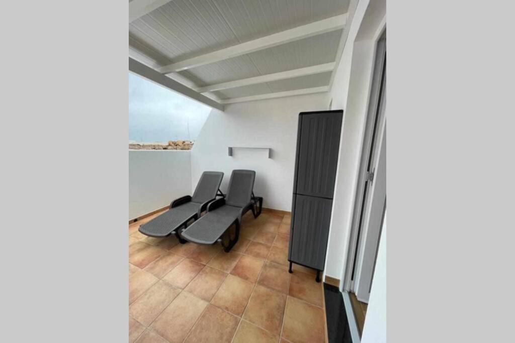 Apartamento El Seifio Caleta de Sebo Exterior foto